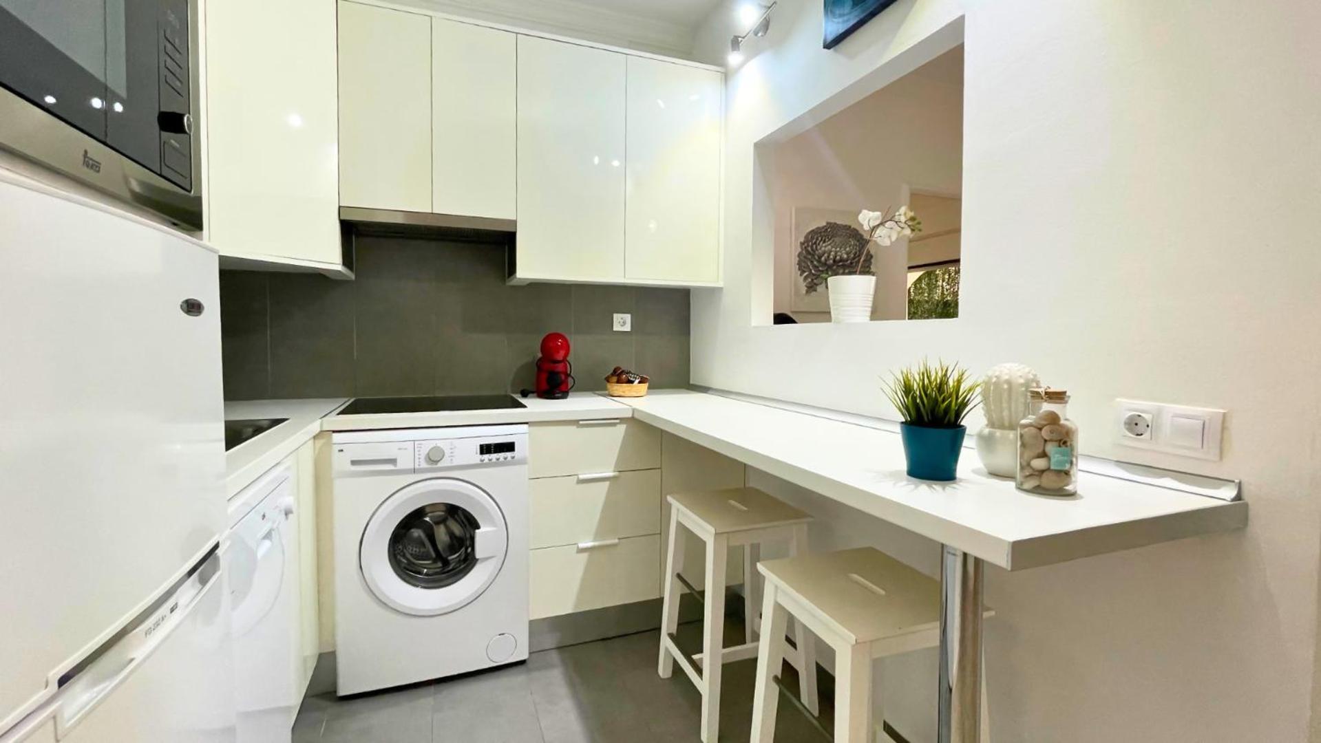Markethome Mareverde Studio Адехе Екстер'єр фото